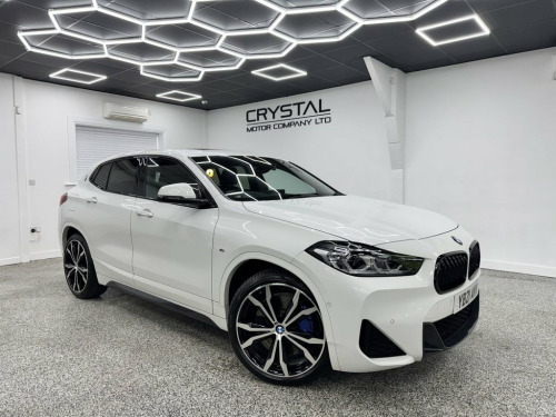 BMW X2  2.0 20i M Sport SUV 5dr Petrol Auto xDrive Euro 6 
