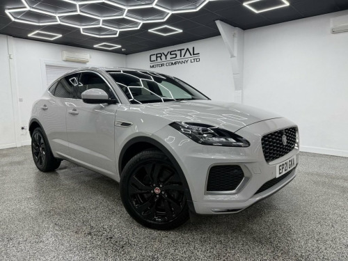 Jaguar E-PACE  2.0 D204 MHEV R-Dynamic S SUV 5dr Diesel Auto AWD 