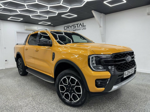 Ford Ranger  3.0 TD V6 EcoBlue Wildtrak Pickup Double Cab 4dr D