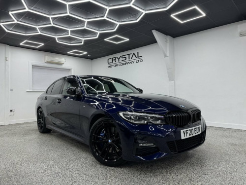 BMW 3 Series  2.0 320d MHT M Sport Plus Edition Saloon 4dr Diese