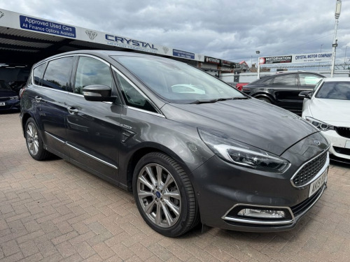 Ford S-MAX  2.0 EcoBlue Vignale MPV 5dr Diesel Auto Euro 6 (s/