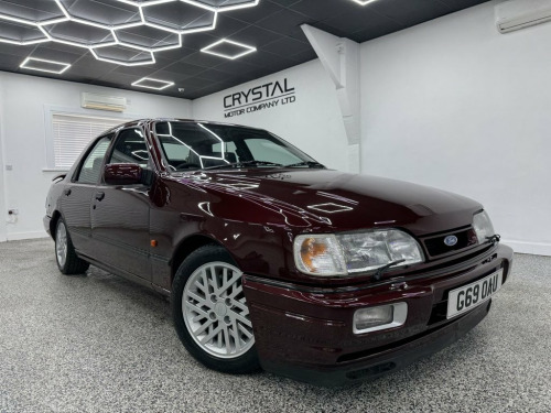 Ford Sierra  2l 4d  150 BHP