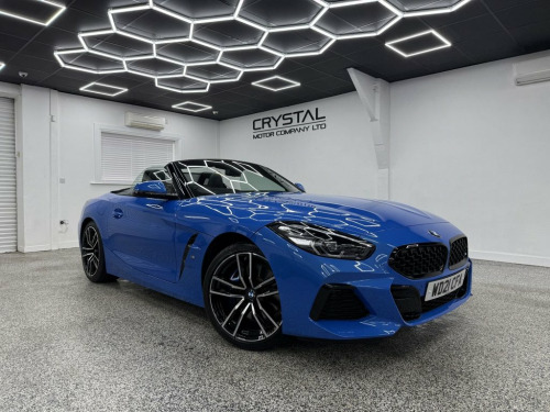 BMW Z4  2.0 20i M Sport Convertible 2dr Petrol Auto sDrive