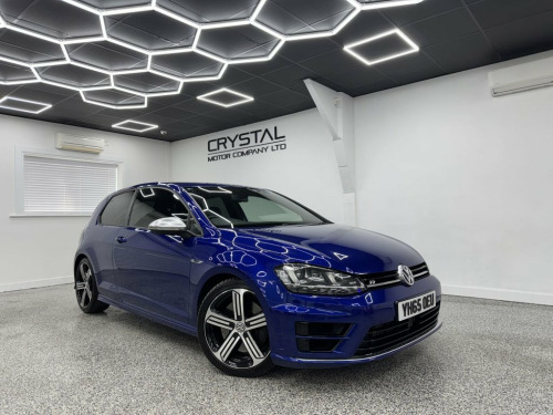 Volkswagen Golf  2.0 TSI BlueMotion Tech R Hatchback 3dr Petrol DSG