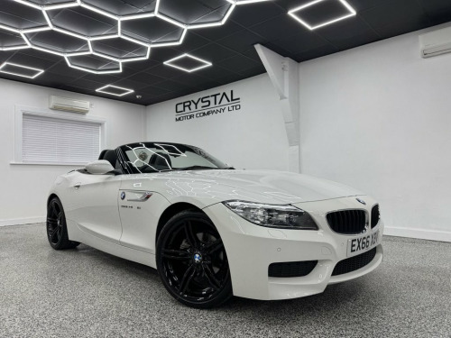 BMW Z4  2.0 20i M Sport Convertible 2dr Petrol Auto sDrive