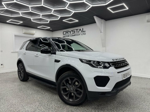 Land Rover Discovery Sport  2.0 TD4 Landmark SUV 5dr Diesel Auto 4WD Euro 6 (s