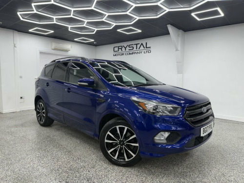 Ford Kuga  2.0 TDCi EcoBlue ST-Line SUV 5dr Diesel Manual Eur