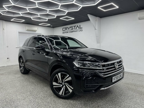 Volkswagen Touareg  3.0 TDI V6 R-Line Tech SUV 5dr Diesel Tiptronic 4M