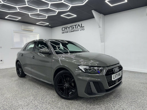 Audi A1  1.0 TFSI 25 S line Sportback 5dr Petrol S Tronic E