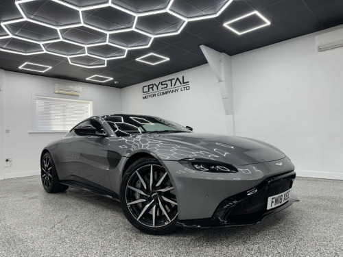 Aston Martin Vantage  4.0 V8 Coupe 2dr Petrol Auto Euro 6 (510 ps) &poun