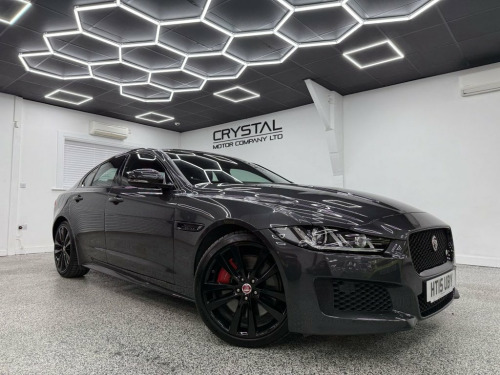 Jaguar XE  3.0 V6 S Saloon 4dr Petrol Auto Euro 6 (s/s) (340 