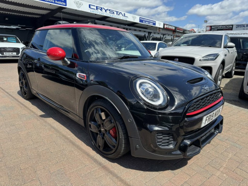 MINI Hatch  2.0 John Cooper Works Hatchback 3dr Petrol Steptro