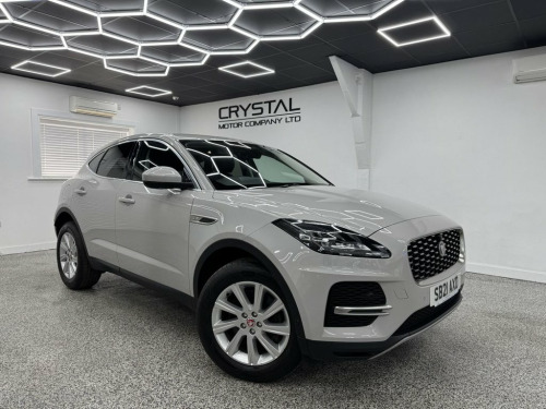 Jaguar E-PACE  2.0 D165 MHEV S SUV 5dr Diesel Auto AWD Euro 6 (s/