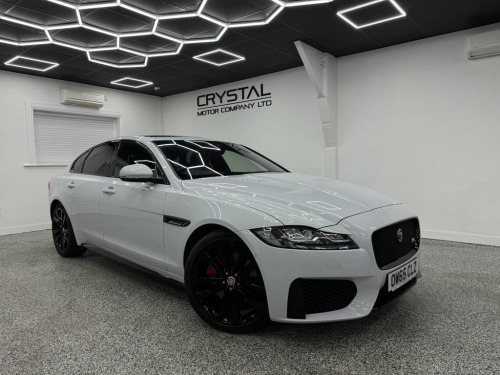 Jaguar XF  3.0 V6 S Saloon 4dr Petrol Auto Euro 6 (s/s) (380 