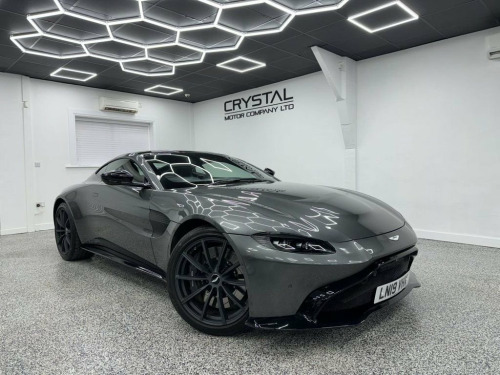 Aston Martin Vantage  4.0 V8 Coupe 2dr Petrol Auto Euro 6 (510 ps) FULL 