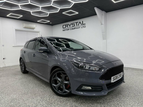 Ford Focus  2.0 TDCi ST-3 Hatchback 5dr Diesel Manual Euro 6 (