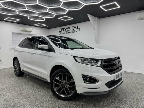 Ford Edge  2.0 TDCi Sport SUV 5dr Diesel Powershift AWD Euro