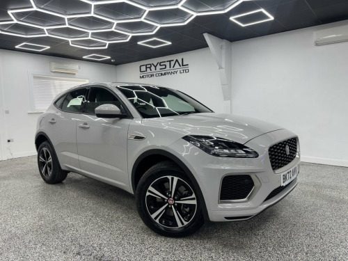Jaguar E-PACE  1.5 P300e 11.5kWh R-Dynamic S SUV 5dr Petrol Plug-