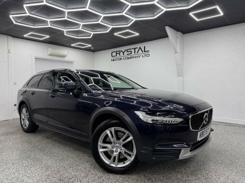 Volvo V90  2.0 D4 Estate 5dr Diesel Auto AWD Euro 6 (s/s) (19