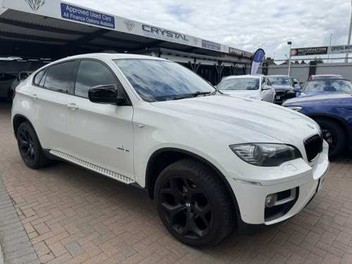 BMW X6  3.0 30d SUV 5dr Diesel Auto xDrive Euro 5 (245 ps)
