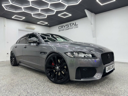Jaguar XF  3.0 V6 S Saloon 4dr Petrol Auto Euro 6 (s/s) (380 
