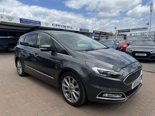Ford S-MAX  2.0 EcoBlue Vignale MPV 5dr Diesel Auto Euro 6 (s/
