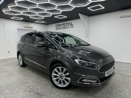 Ford S-MAX  2.0 EcoBlue Vignale MPV 5dr Diesel Auto Euro 6 (s/