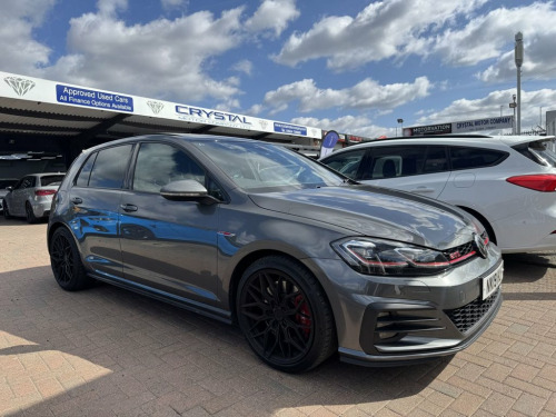 Volkswagen Golf  2.0 TSI GPF GTI Performance Hatchback 5dr Petrol D