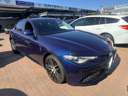 Alfa Romeo Giulia  2.0T Veloce Saloon 4dr Petrol Auto Euro 6 (s/s) (2