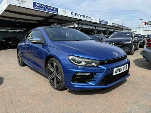 Volkswagen Scirocco  2.0 TSI BlueMotion Tech R Hatchback 3dr Petrol DSG