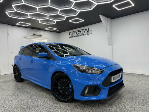 Ford Focus  2.3T EcoBoost RS Hatchback 5dr Petrol Manual AWD E