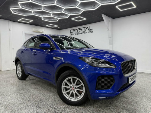 Jaguar E-PACE  2.0 D150 R-Dynamic SUV 5dr Diesel Manual Euro 6 (s