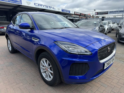 Jaguar E-PACE  2.0 D150 R-Dynamic SUV 5dr Diesel Manual Euro 6 (s