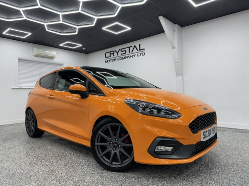 Ford Fiesta  1.5T EcoBoost ST Performance Edition Hatchback 3dr