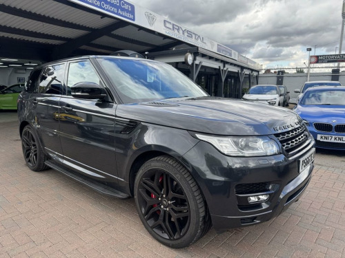 Land Rover Range Rover Sport  3.0 SD V6 HSE SUV 5dr Diesel Auto 4WD Euro 6 (s/s)