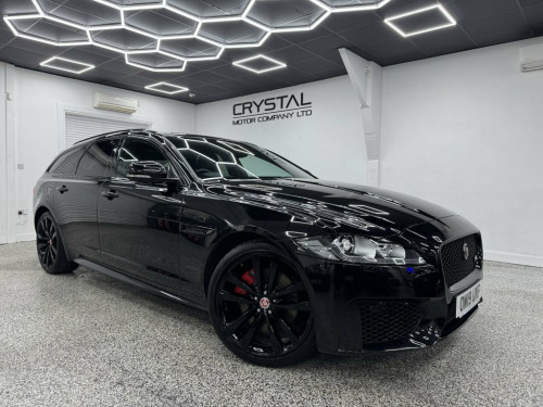 Jaguar XF  3.0d V6 S Sportbrake 5dr Diesel Auto Euro 6 (s/s)