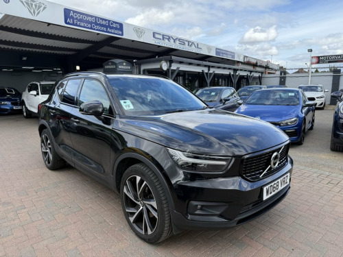 Volvo XC40  1.5 T3 R-Design Pro SUV 5dr Petrol Manual Euro 6 (