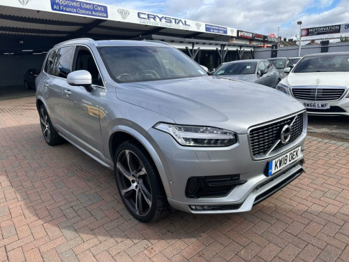 Volvo XC90  2.0 D5 PowerPulse R-Design Pro SUV 5dr Diesel Auto