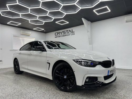 BMW 4 Series  2.0 420i GPF M Sport Hatchback 5dr Petrol Auto xDr