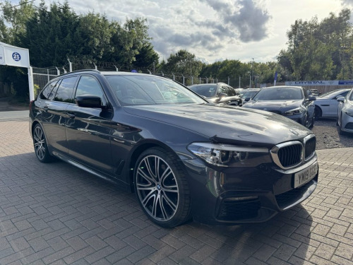 BMW 5 Series  3.0 530d M Sport Touring 5dr Diesel Auto xDrive Eu