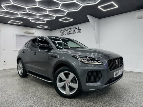Jaguar E-PACE  2.0 D180 R-Dynamic SE SUV 5dr Diesel Auto AWD Euro