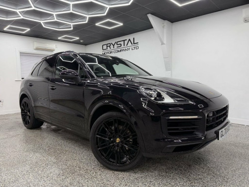Porsche Cayenne  3.0T V6 GPF SUV 5dr Petrol TiptronicS 4WD Euro 6 ( 