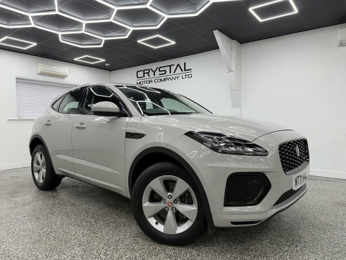 Jaguar E-PACE  2.0 D204 MHEV R-Dynamic S SUV 5dr Diesel Auto AWD  