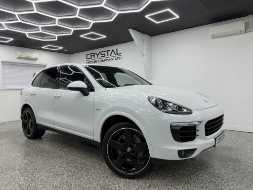 Porsche Cayenne  3.0 TD V6 Platinum Edition SUV 5dr Diesel Tiptroni 
