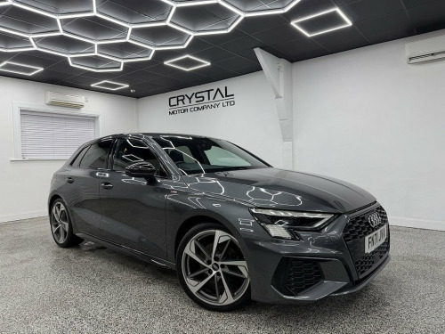 Audi A3  1.5 TFSI 35 Edition 1 Sportback 5dr Petrol S Troni 