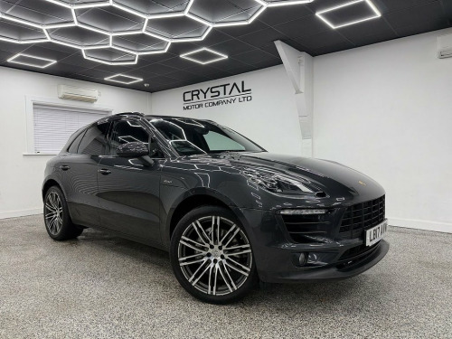 Porsche Macan  3.0 TD V6 S SUV 5dr Diesel PDK 4WD Euro 6 (s/s) (2 