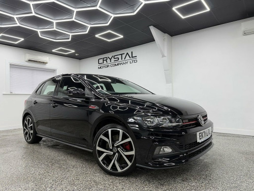 Volkswagen Polo  2.0 TSI GTI Hatchback 5dr Petrol DSG Euro 6 (s/s)  