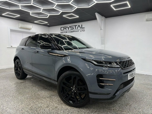 Land Rover Range Rover Evoque  2.0 D180 First Edition SUV 5dr Diesel Auto 4WD Eur 