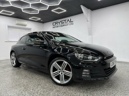 Volkswagen Scirocco  2.0 TDI BlueMotion Tech R-Line Hatchback 3dr Diese 