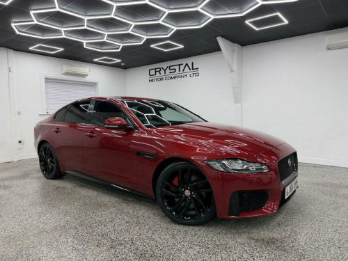 Jaguar XF  3.0d V6 S Saloon 4dr Diesel Auto Euro 6 (s/s) (300 